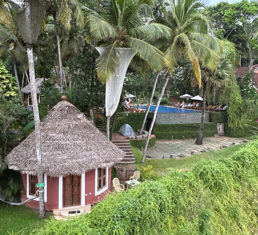 Soma Manaltheeram Ayurveda Beach Village-官方