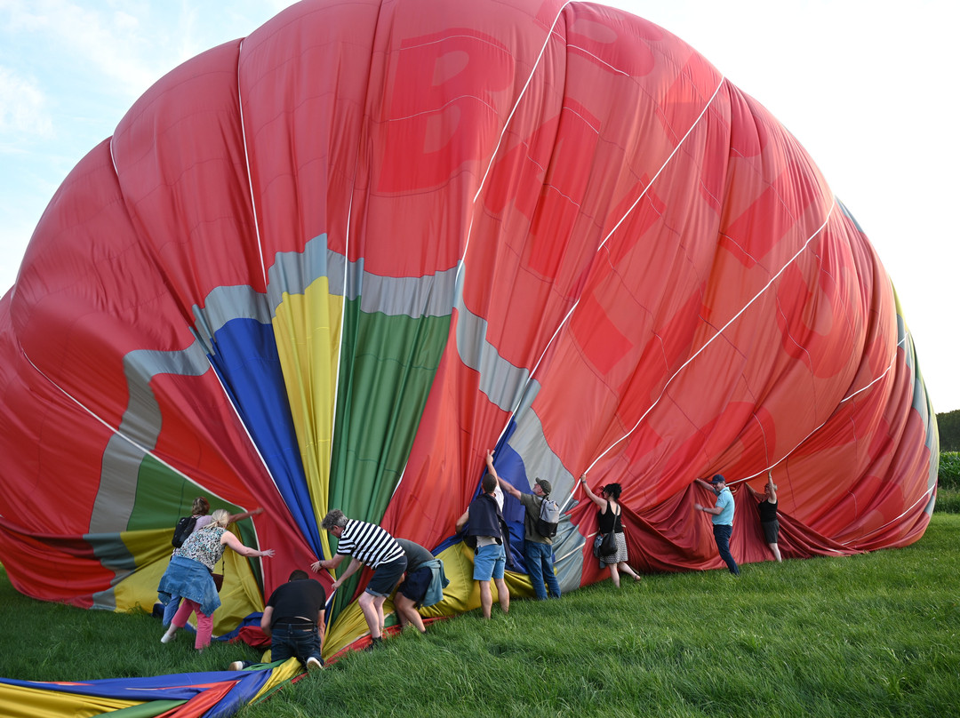 C-Air Ballonvaart-圣尼古拉必去景点
