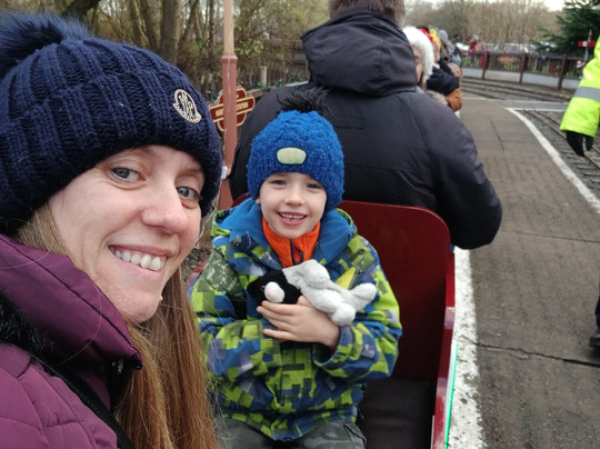 Echills Wood Railway-Kingsbury必去景点