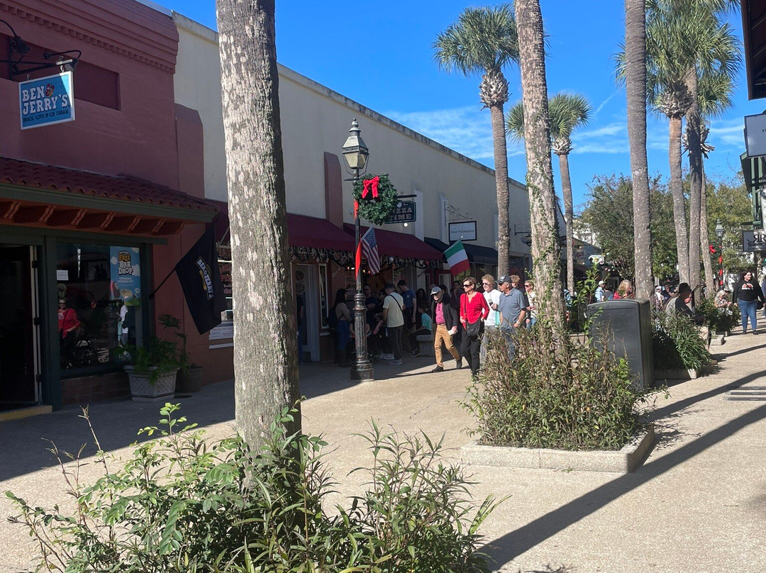 St. George Street-圣奥古斯丁必去景点