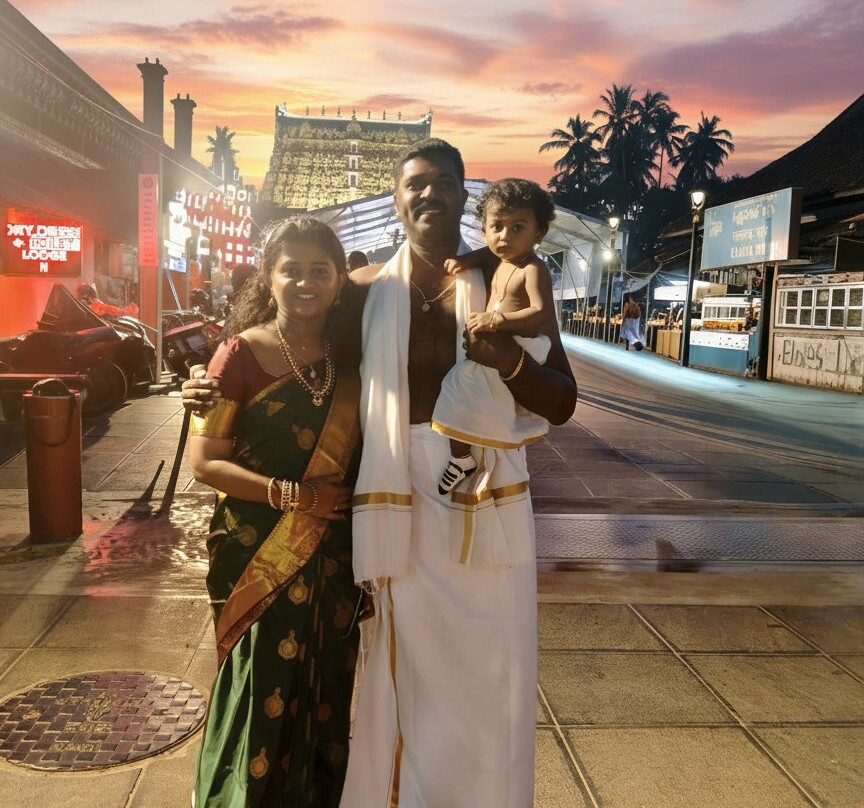 Sree Padmanabhaswamy Temple-提卢湾安塔普兰（特里凡德伦）必去景点