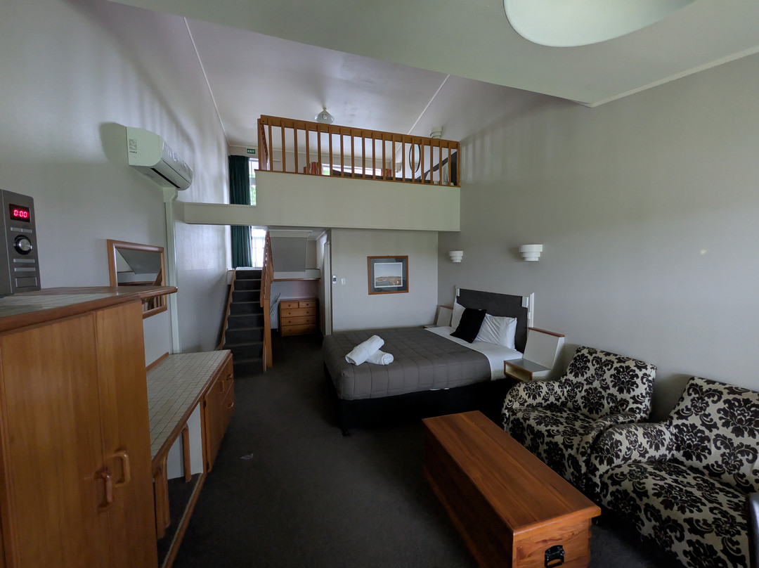 Turangi Leisure Lodge主图