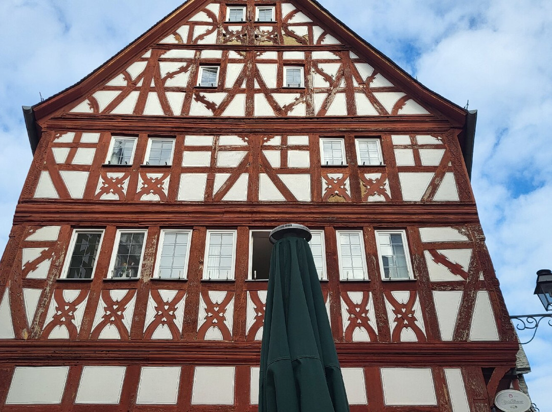 Limburger Altstadt-林堡必去景点