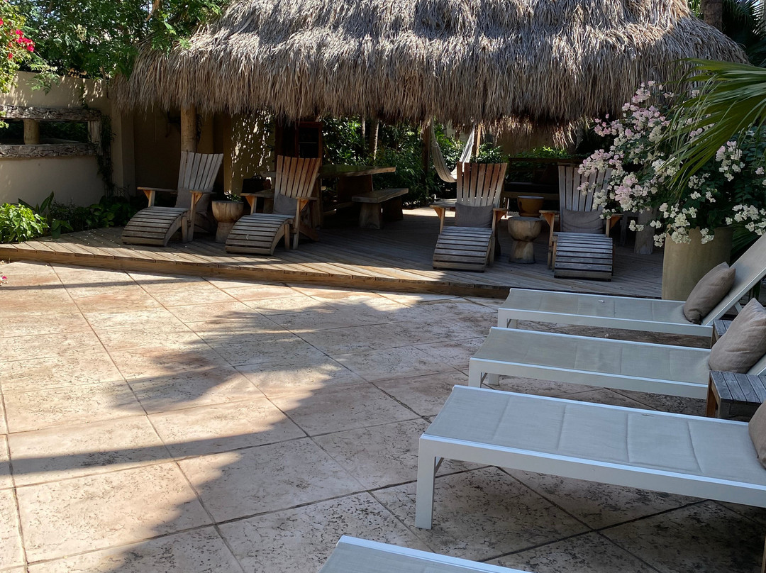 阿鲁巴巴拉特拉公园酒店主图