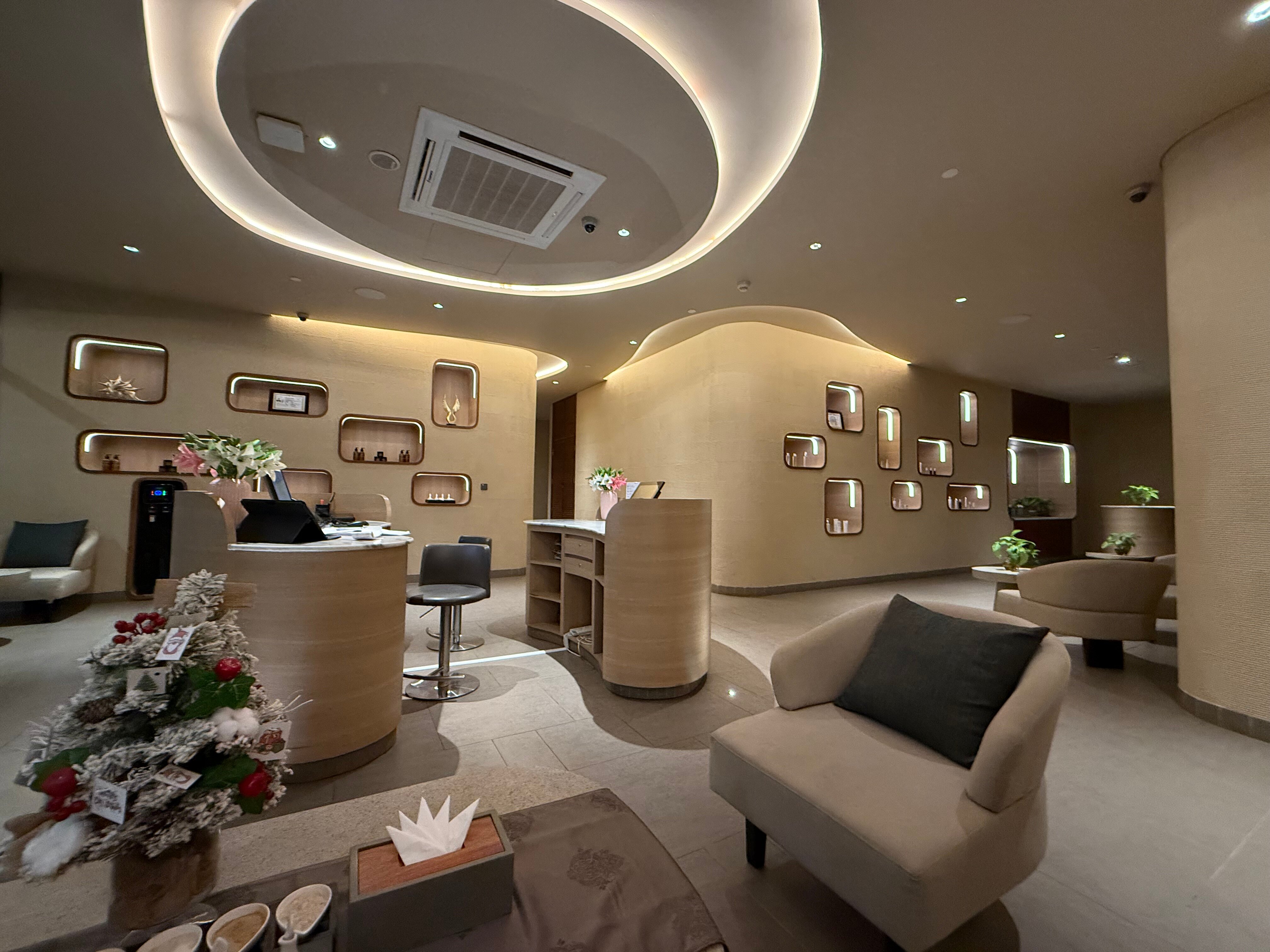 Sun & Moon, Riverside Hotel-浴室