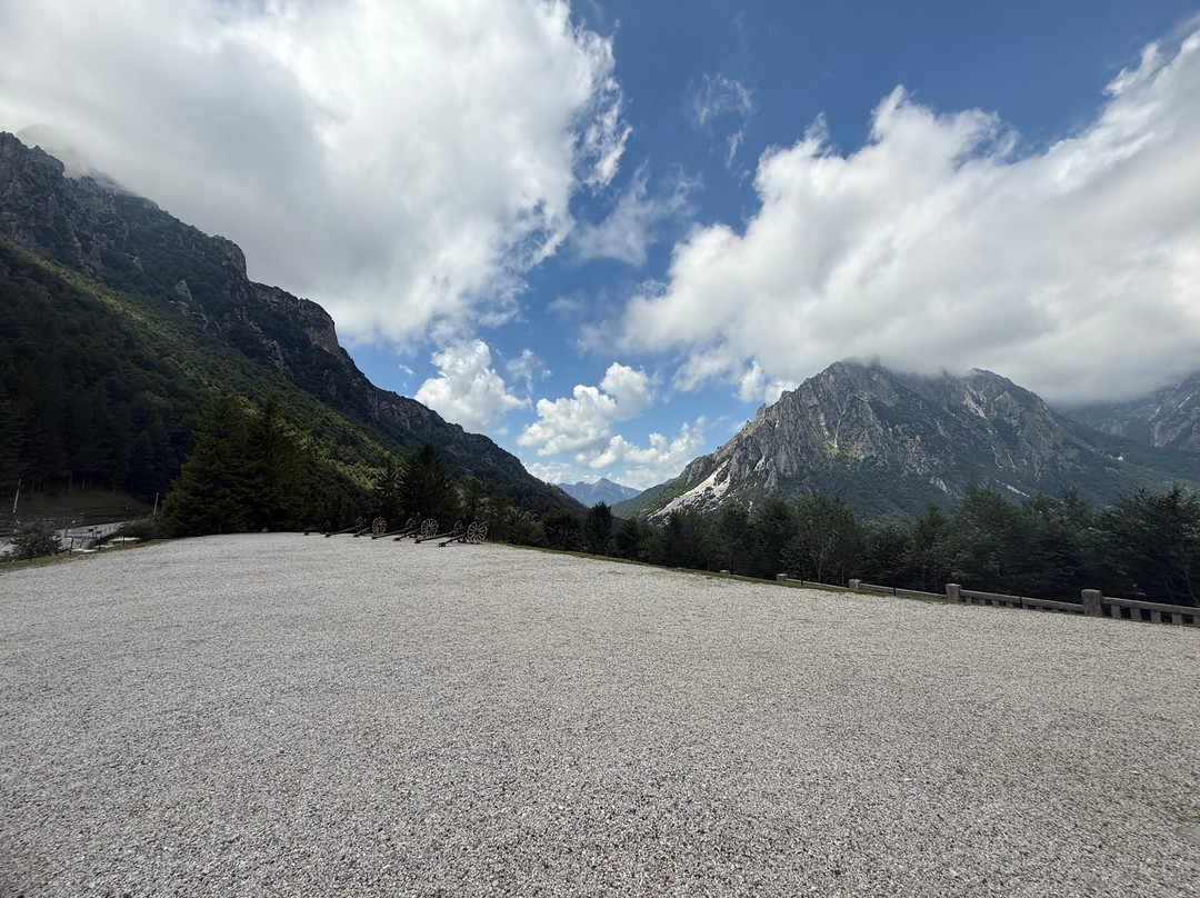 Ossario del Pasubio-Valli del Pasubio必去景点