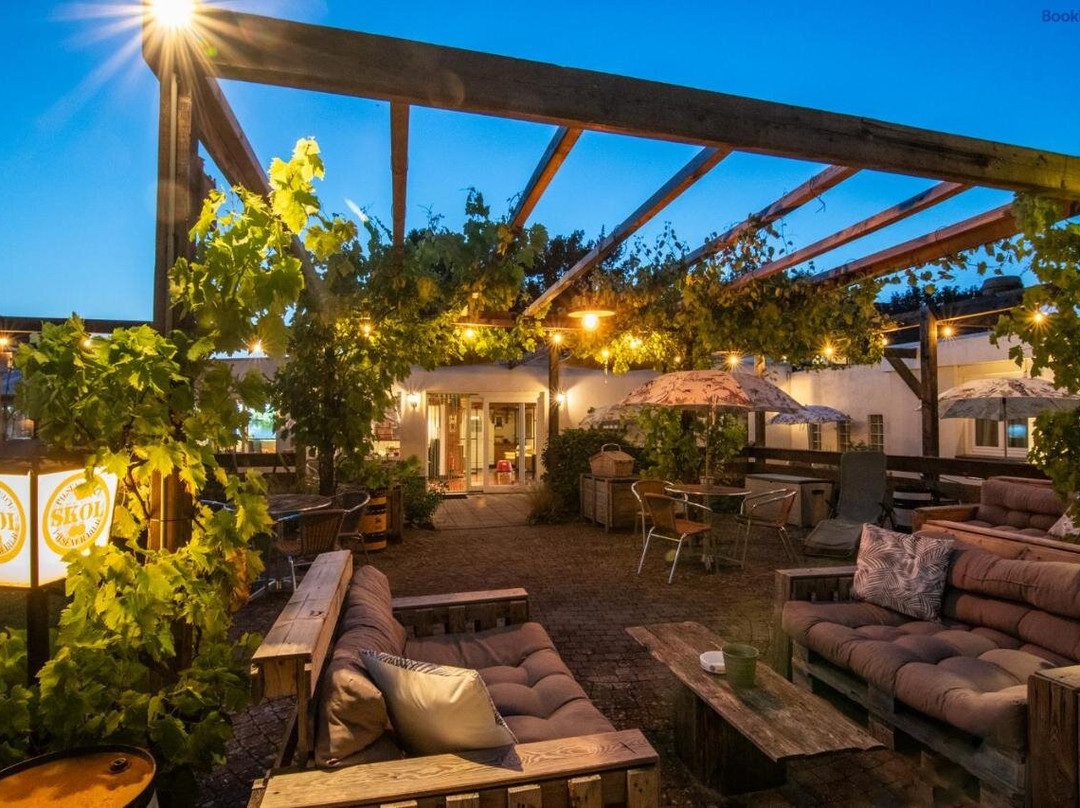 Linne酒店住宿-B&B Katoo