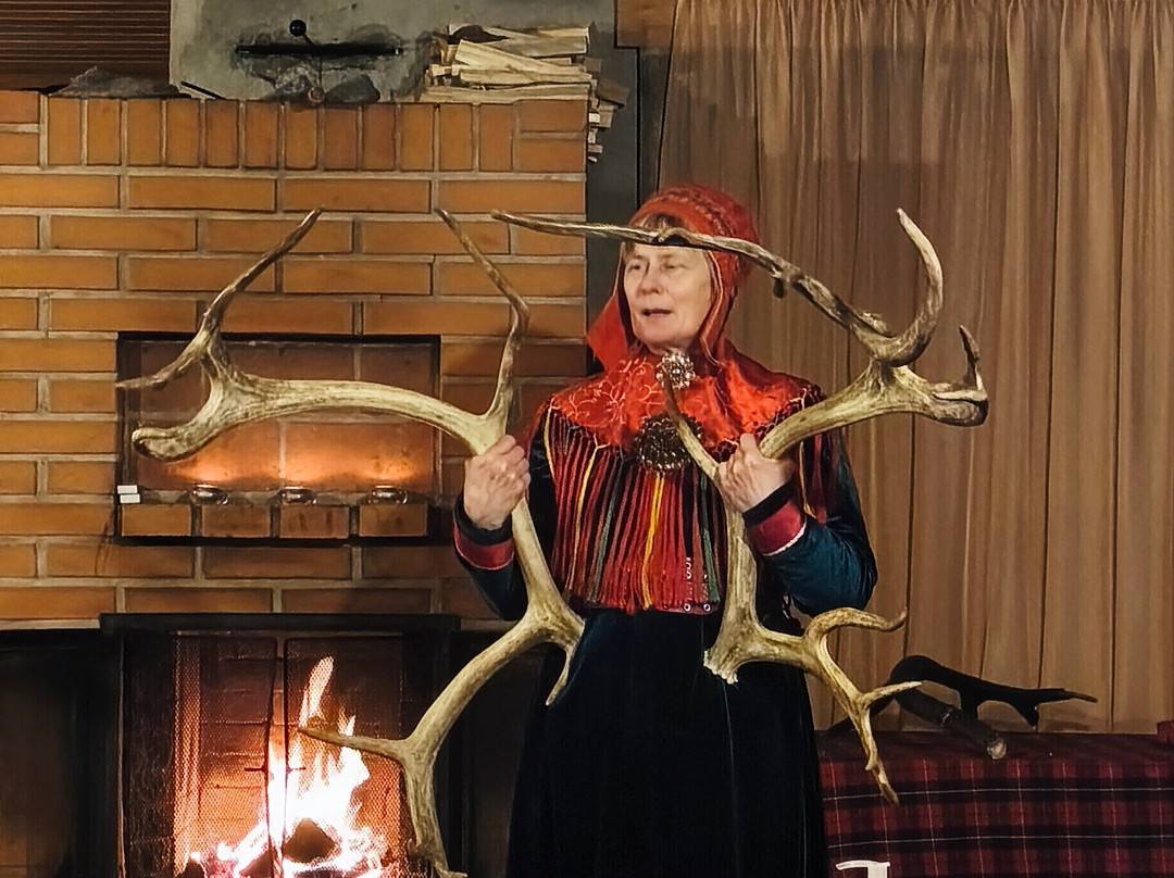 Saariselka Reindeer Farm-撒利塞卡必去景点