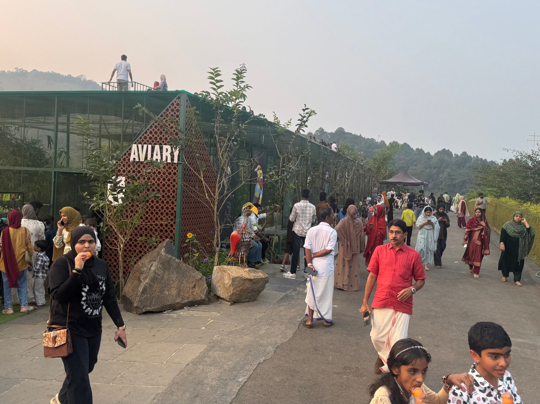 Komachi Park-Mananthavady必去景点