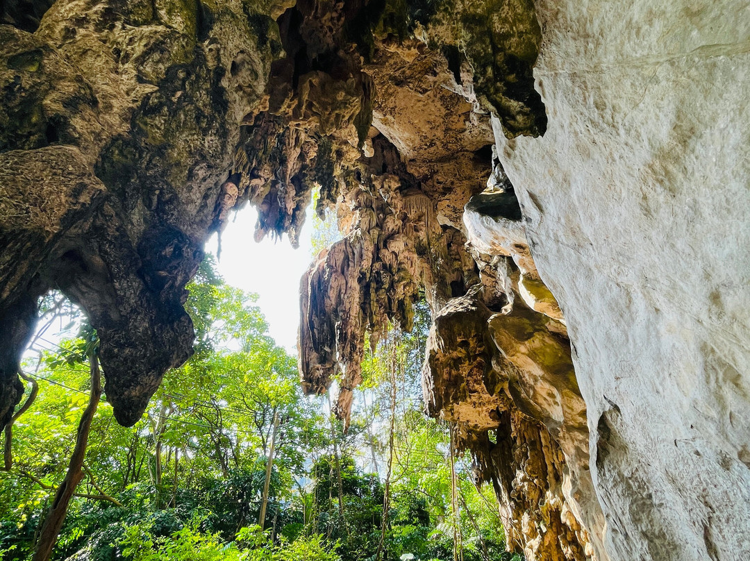 Diamond Cave Tham Phra Nang Nai-奥南必去景点