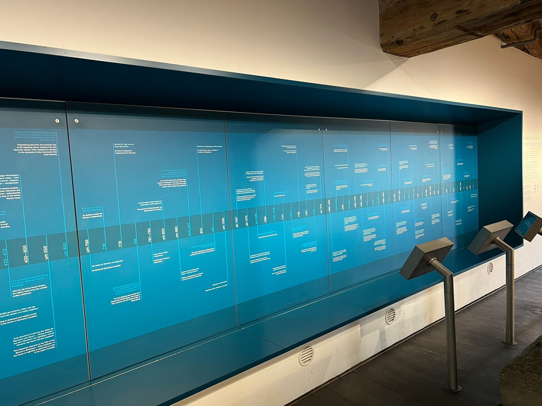 Besucherzentrum Welterbe Regensburg-雷根斯堡必去景点