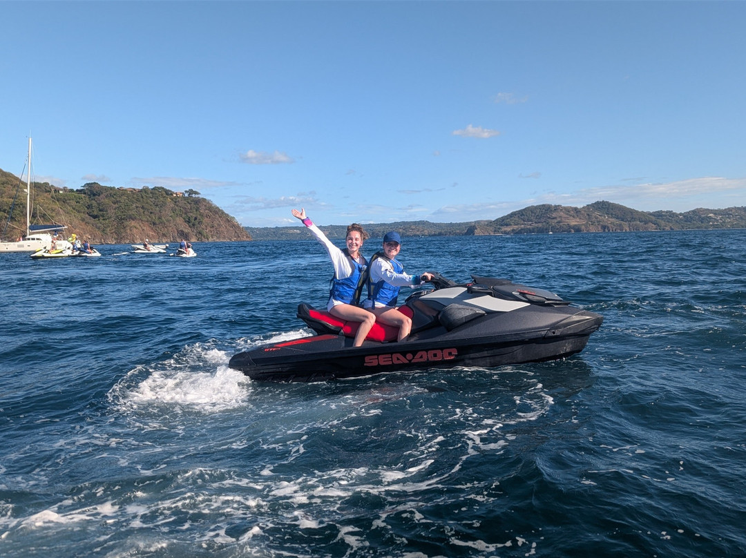 Jet Ski Sloth Land CR-Playa Panama必去景点