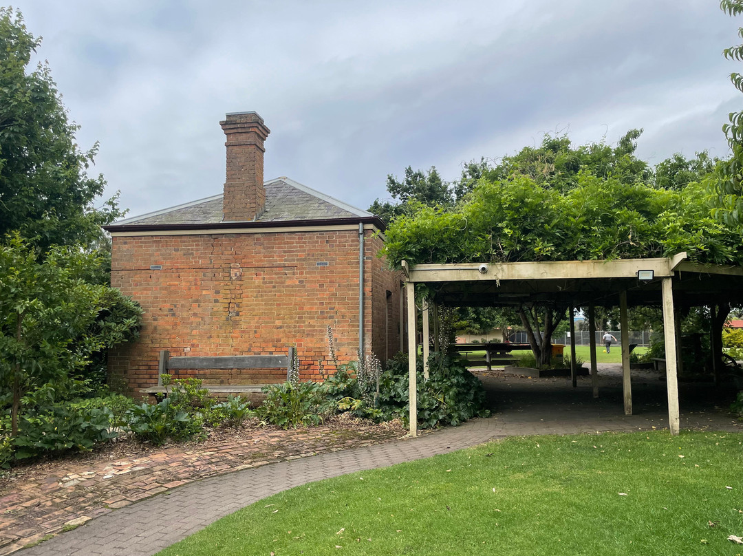 Old Cheese Factory-伯威克必去景点