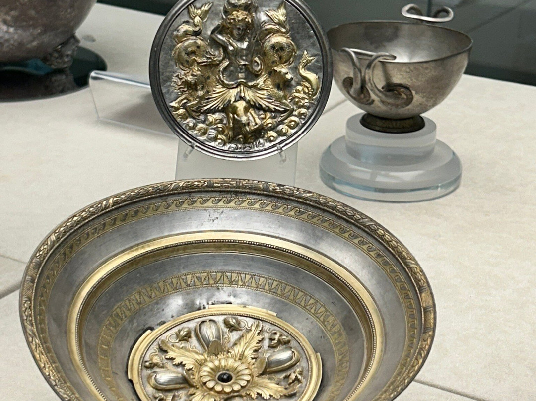 Morgantina-Aidone必去景点