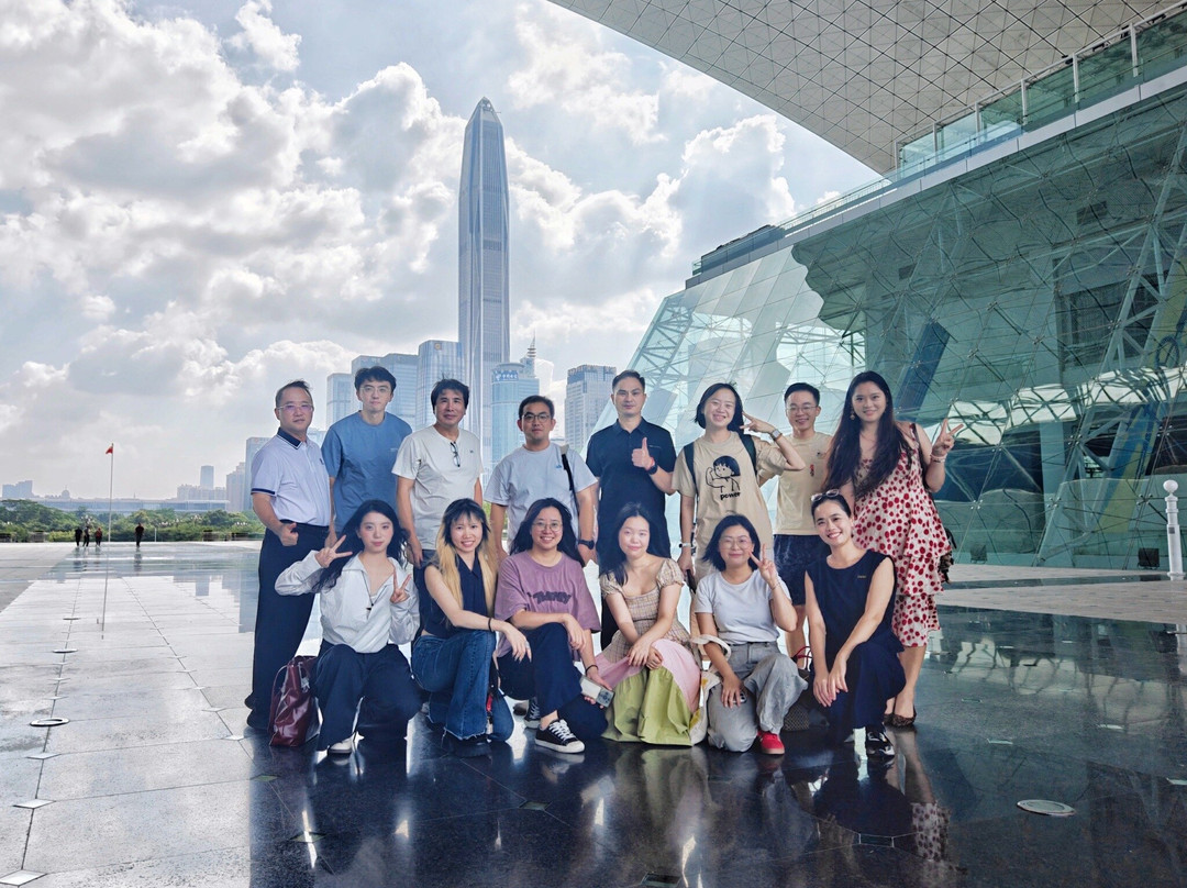 深圳市民中心-深圳市必去景点