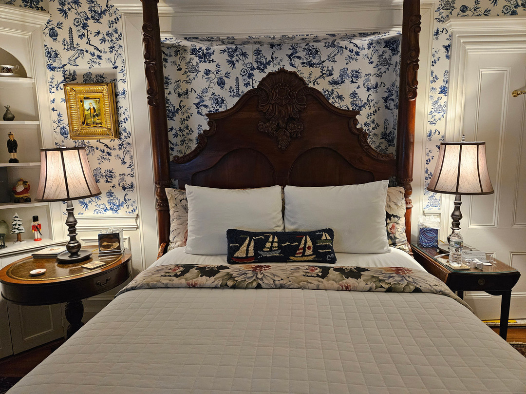 Captain David Kelley House主图