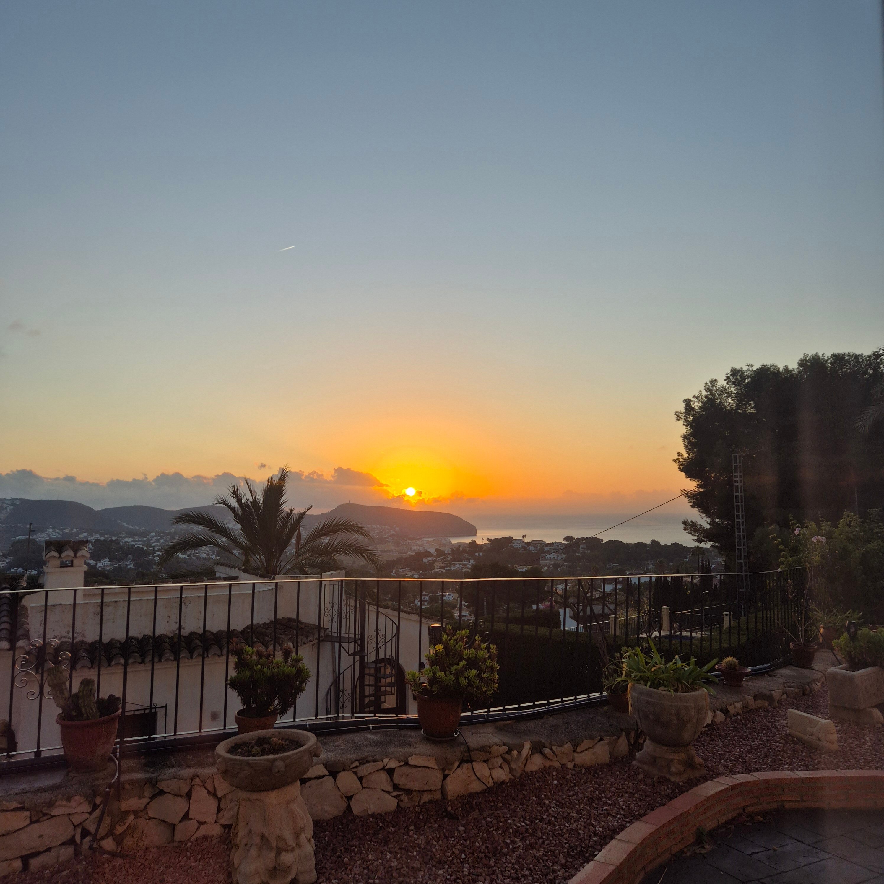 Villa Beniarres Guest House B&B-酒店景观