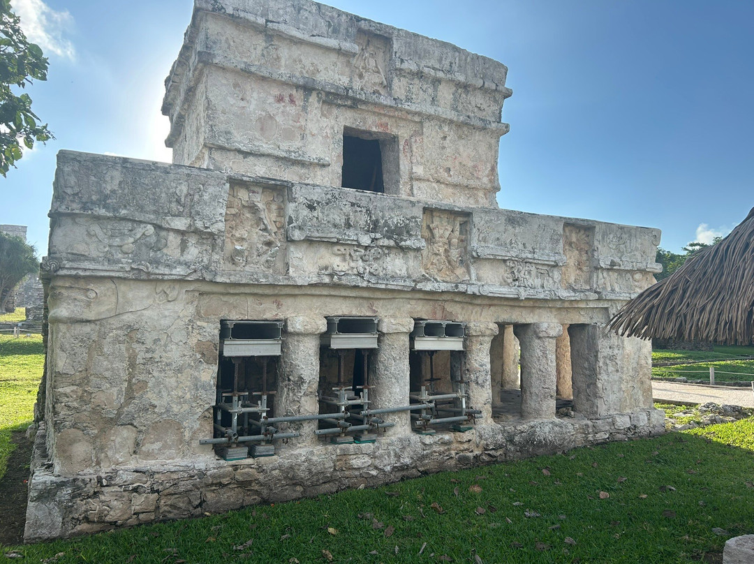 Tulum Private Tours-图伦必去景点