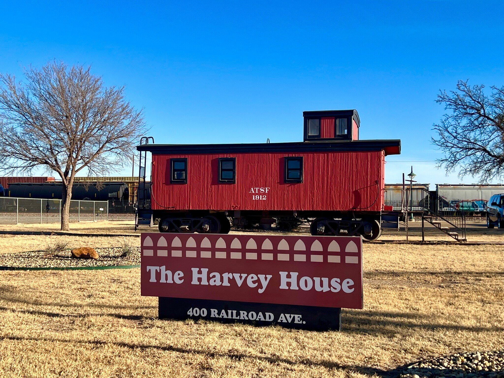 Harvey House-官方