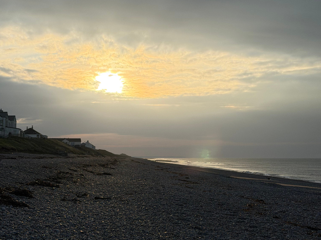Silecroft Beach-Silecroft必去景点