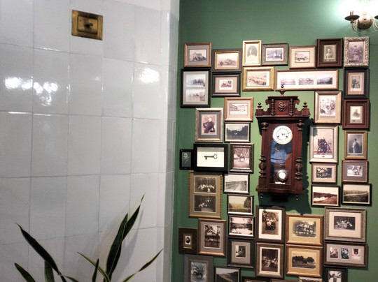 Staraya Tulskaya Apteka-图拉必去景点