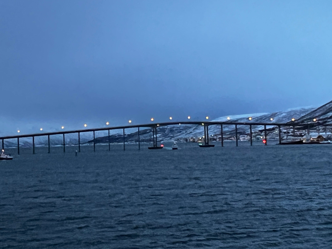 Tromsøbrua-特罗姆瑟必去景点