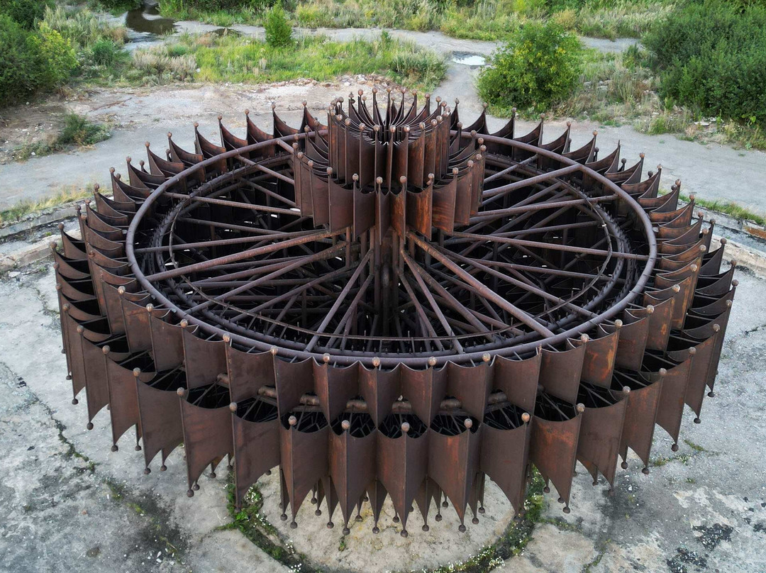 The Iron Fountain-Gyumri必去景点