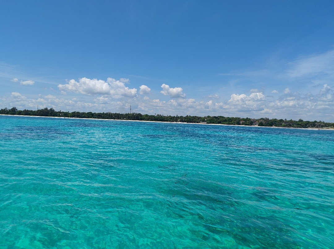 Scuba Duka-迪亚尼必去景点