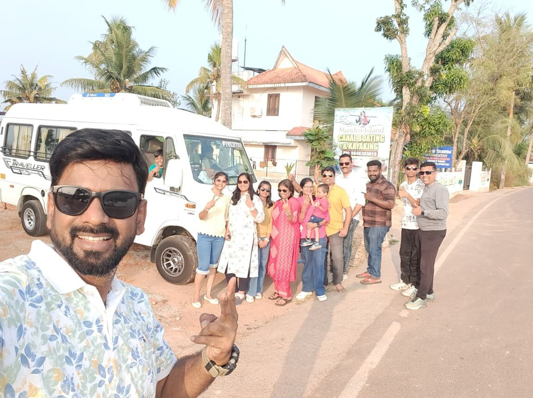 Keralacochinmunnartaxi Rentals-Kalady必去景点