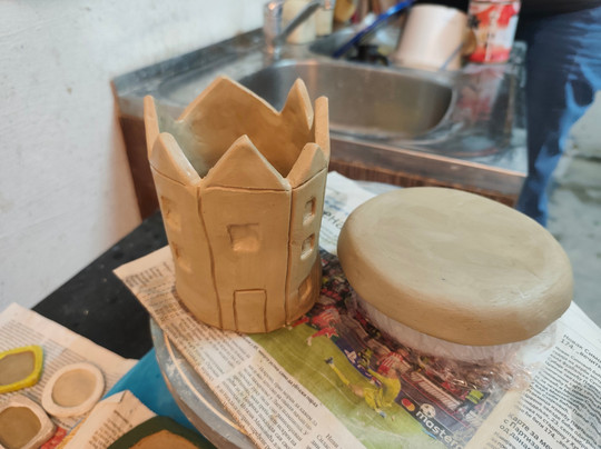 SoNJKO Pottery Workshop-Igalo必去景点