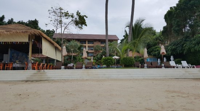 棕榈可可曼特拉酒店主图