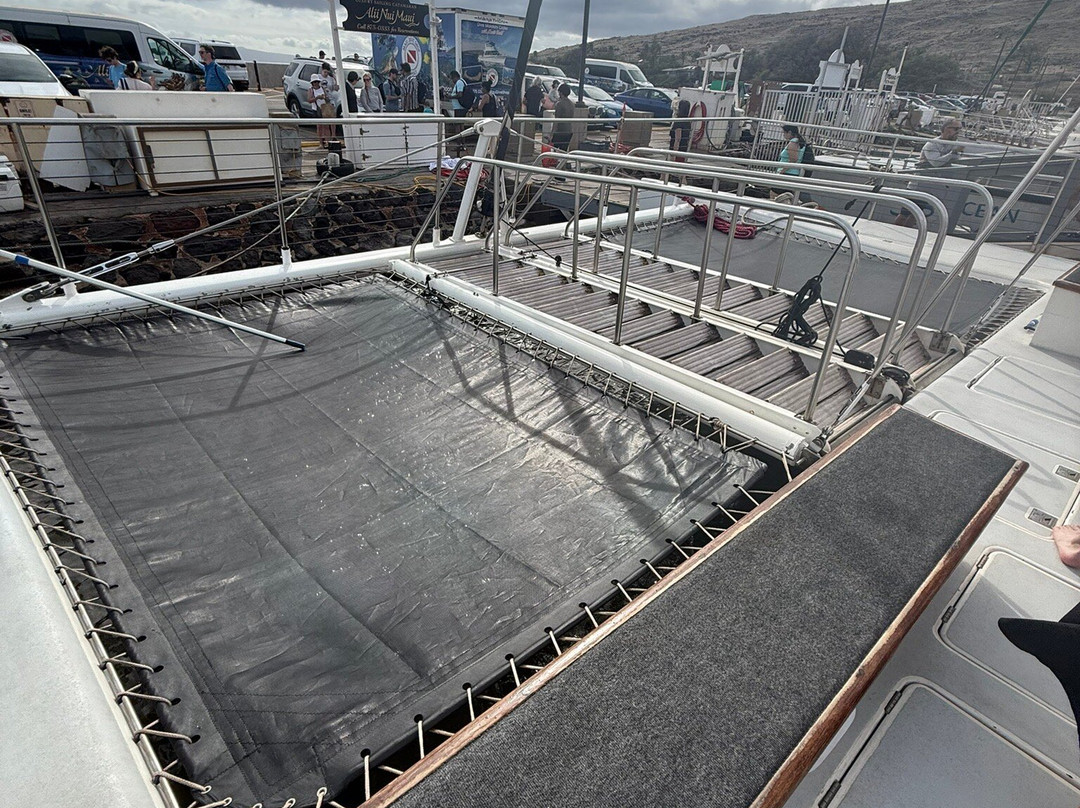 Alii Nui Maui - Sailing Charters-基黑必去景点