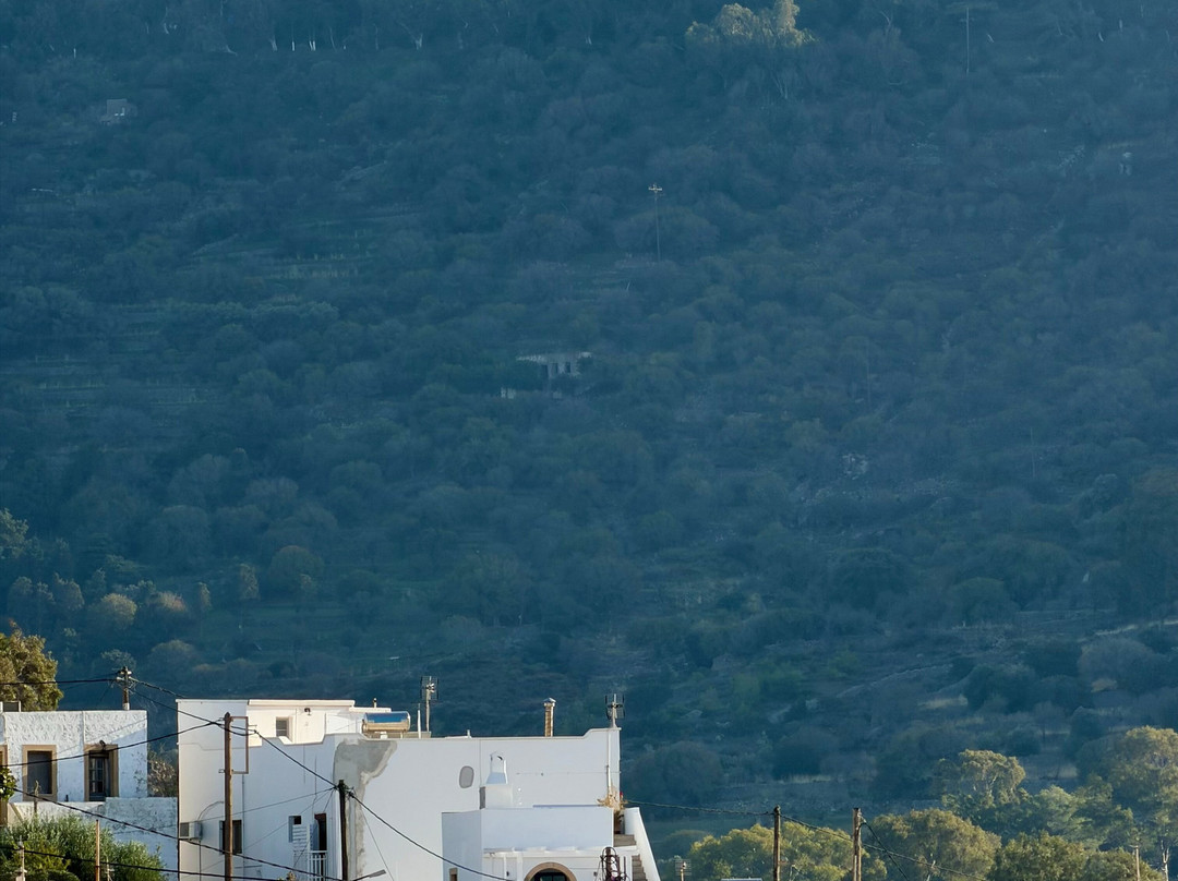 圣约翰修道院-Pátmos必去景点