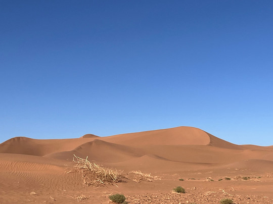 Chegaga spirit-迈哈米德必去景点