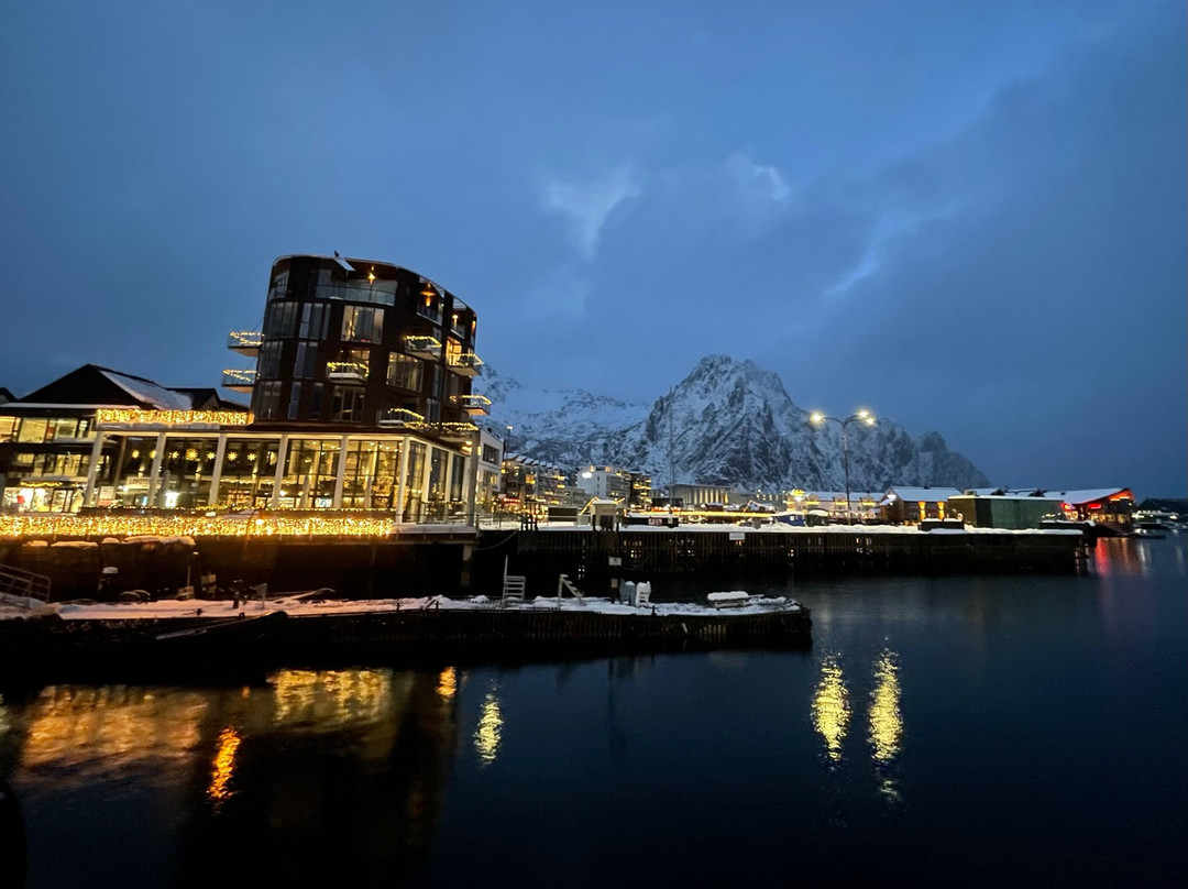 Svolvær Gjestehavn-斯沃尔韦尔必去景点