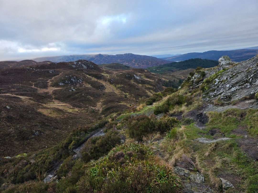 Ben A'an-卡兰德必去景点