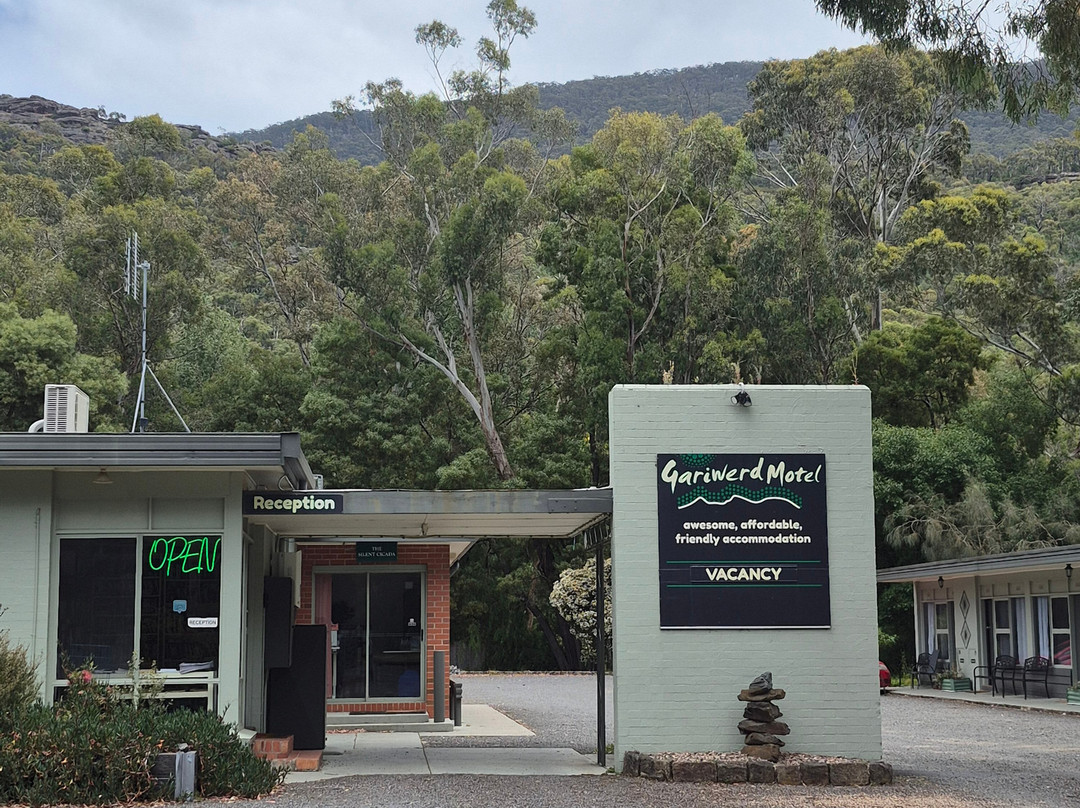 Gariwerd Motel主图