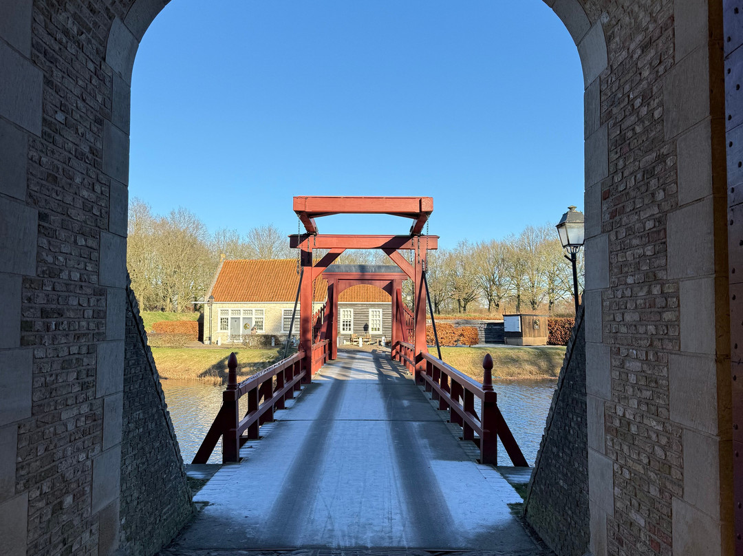 Vesting Bourtange-Bourtange必去景点