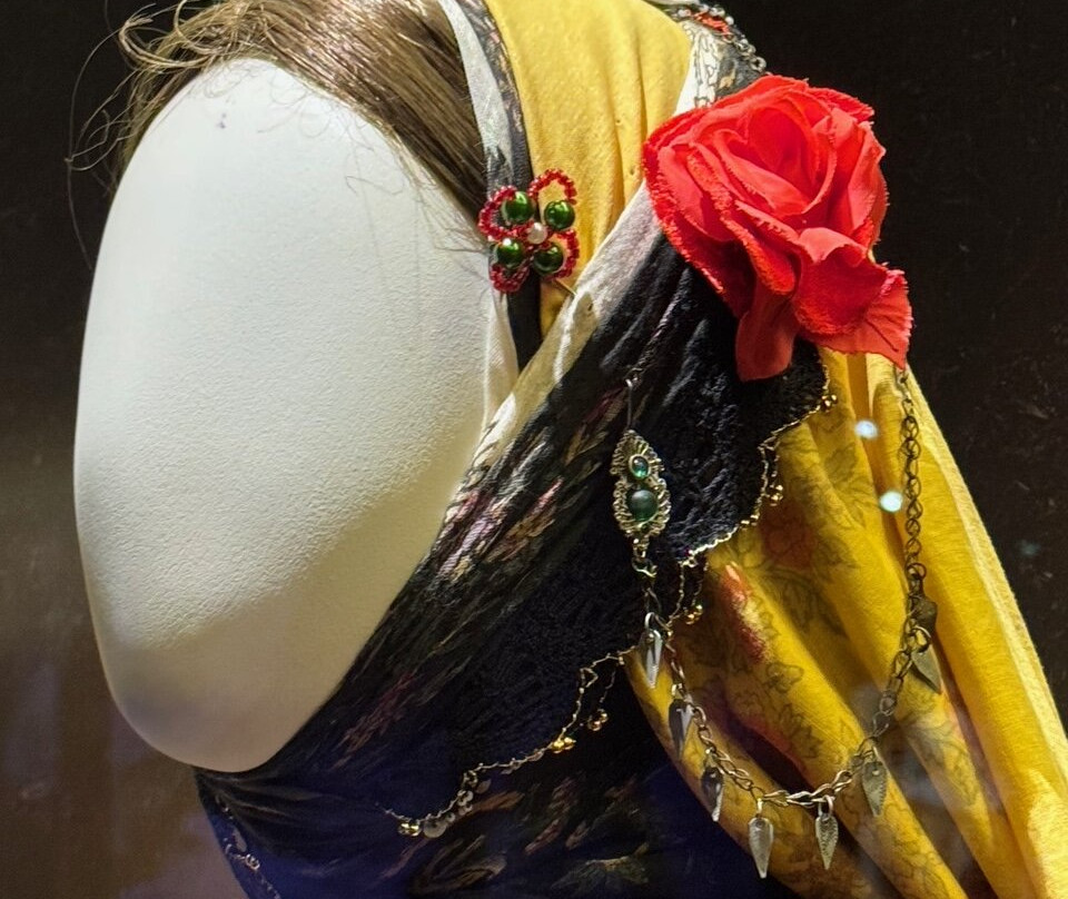 Victoria G. Karelias Collection of Greek Traditional Costumes-卡拉马塔必去景点