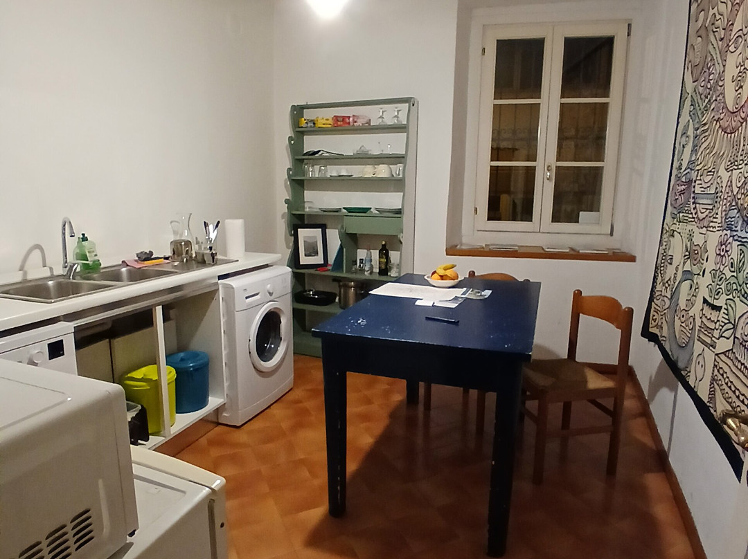 La Stufa Rossa