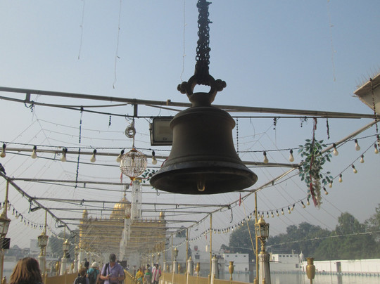 Durgiana Temple-阿姆利则必去景点