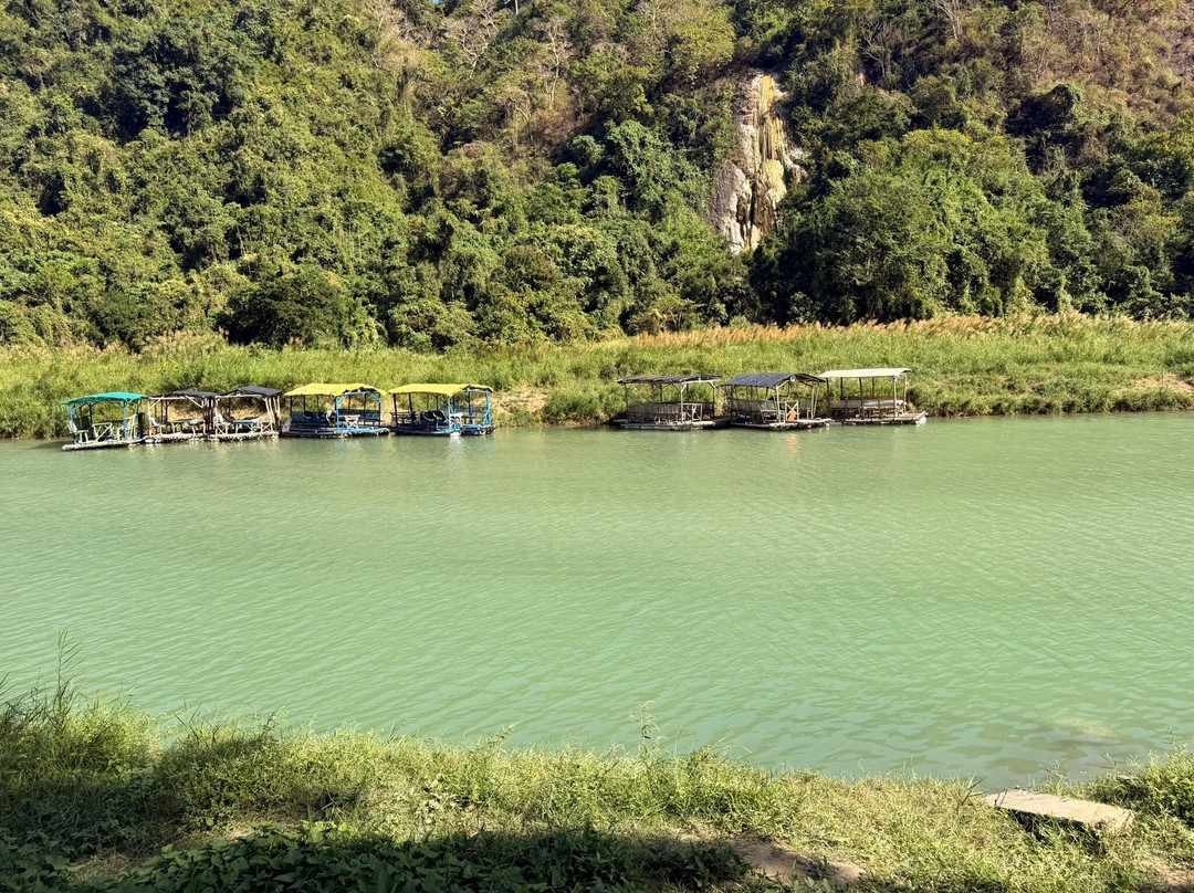 Pinsal Falls-Ilocos Sur Province必去景点