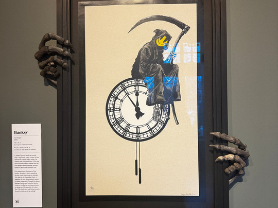 Moco Museum Amsterdam-阿姆斯特丹必去景点