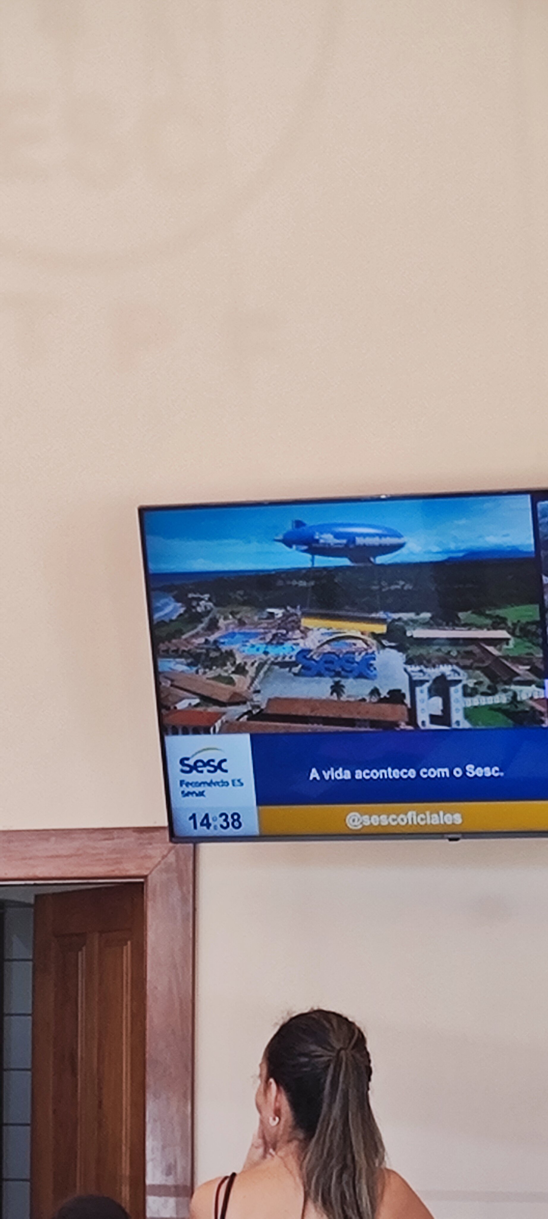 Centro de Turismo de Praia Formosa SESC-官方