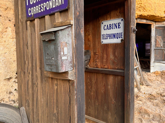 Roc de Cazelle-Les Eyzies-de-Tayac-Sireuil必去景点