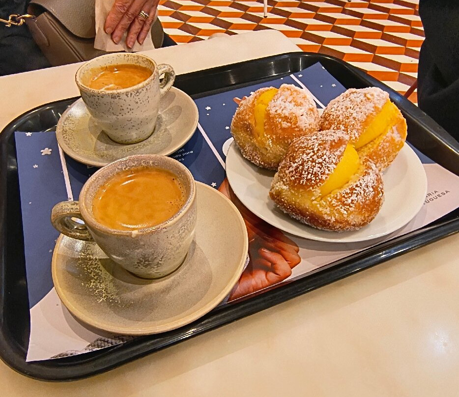 A Padaria Portuguesa - Bom Sucesso