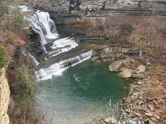 Cummins Falls State Park-库克维尔必去景点