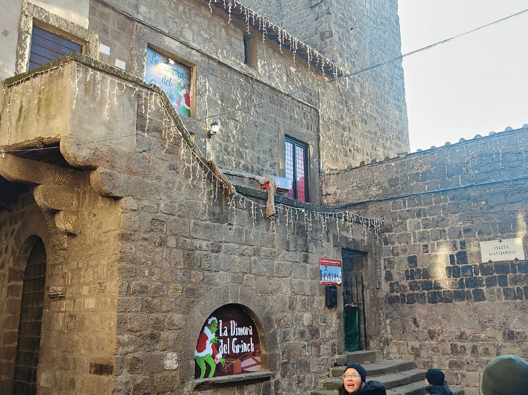 Quartiere San Pellegrino-维泰博必去景点