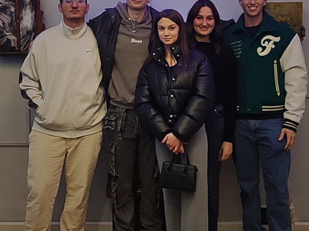 One Way Out - Escape Room Torino-都灵必去景点