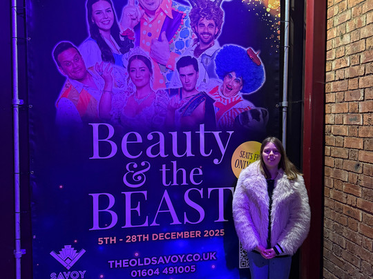 The Old Savoy - Home of The Deco Theatre-北安普敦必去景点